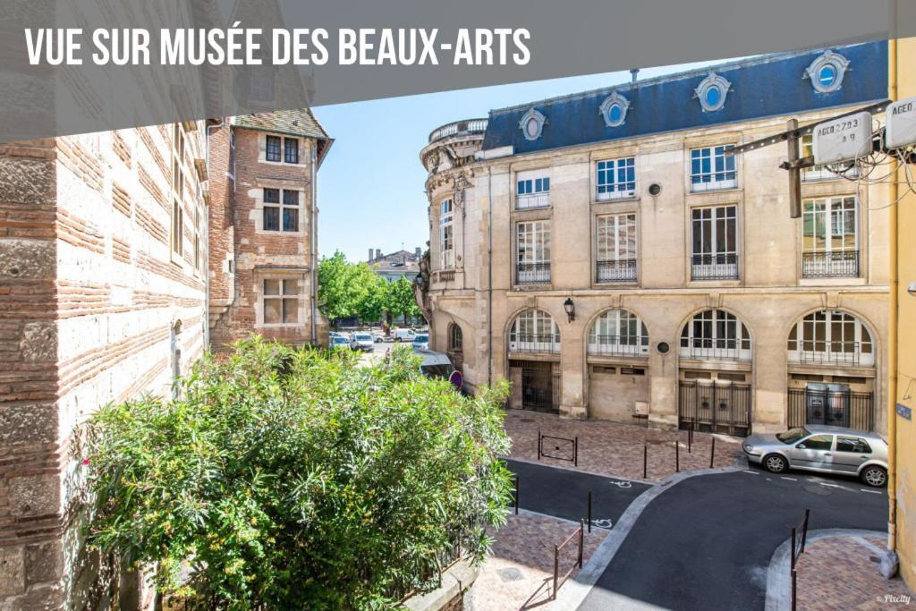 Appartement Le Dandy - T2 Centre Historique à Agen Extérieur photo